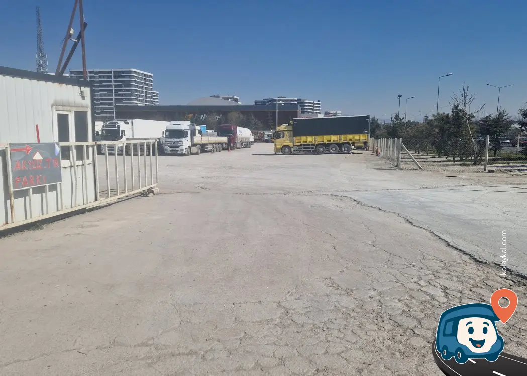 Termo İtes Petrol Dinlenme Alanı - Yenimahalle, Ankara, foto 1