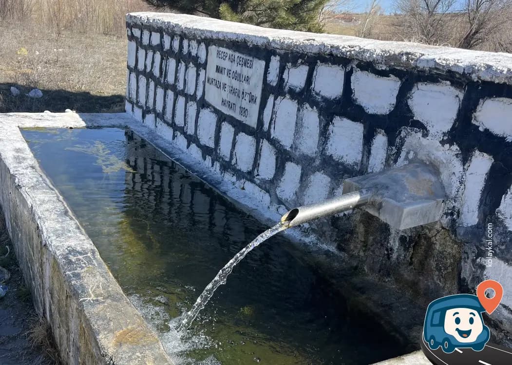 Yol Kenarı Çeşmesi - Sorgun, Yozgat, foto 2