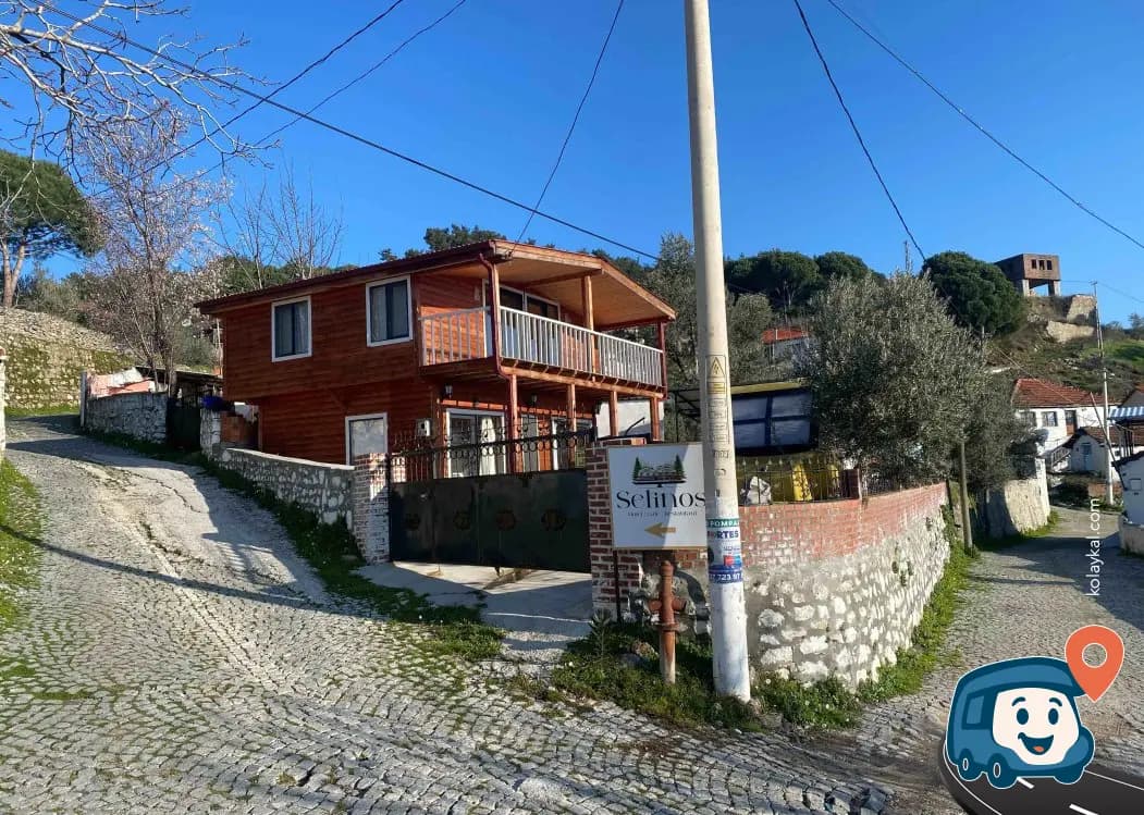 Kapıkaya Köyü Karavan Konaklama Evi - Bergama, İzmir, foto 5