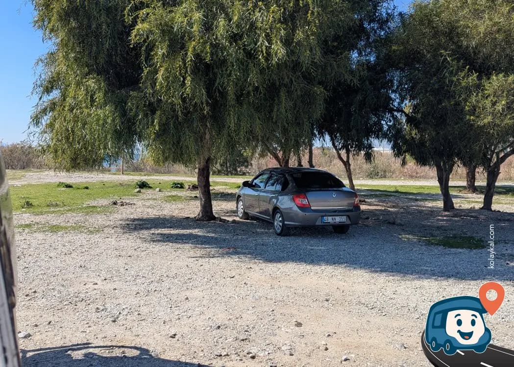 Milas Güllük Çevresi Sakin Konaklama ve Balık Tutma Alanı - Muğla, foto 1