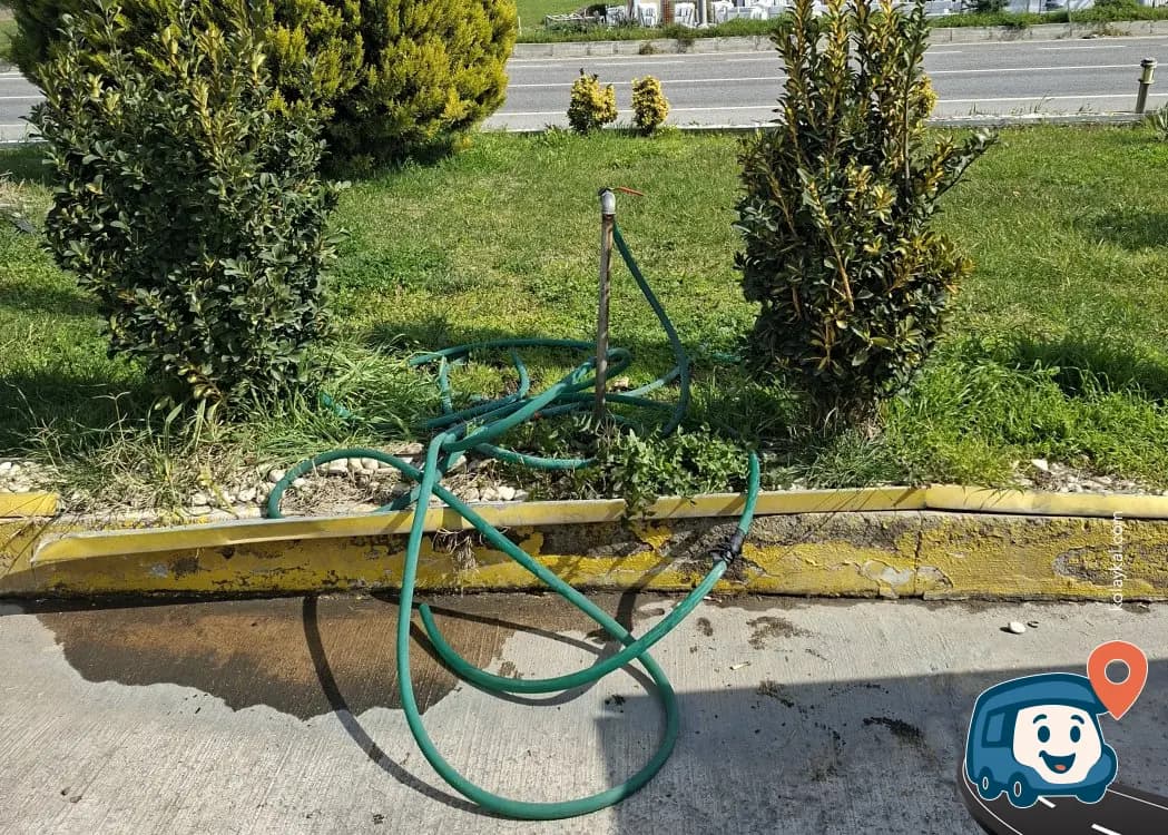 Shell Servis Alanı - Dikili, İzmir, foto 1