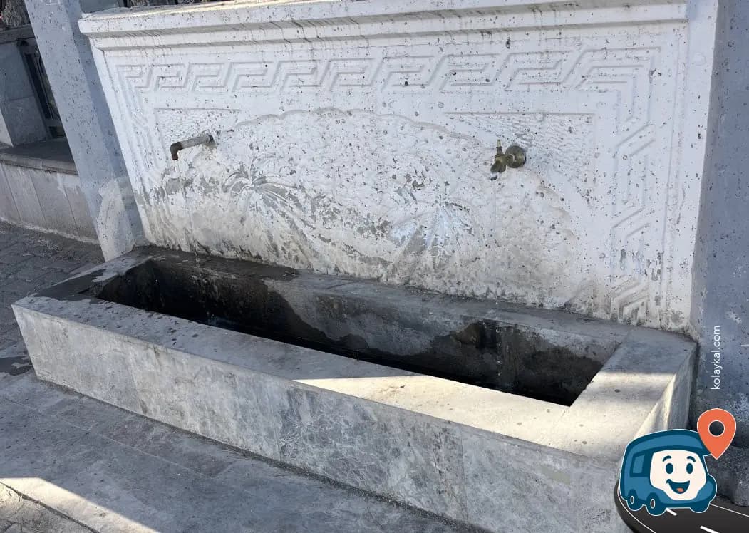 Sungurlu Su Kaynağı - Boğazkale, Çorum, foto 2