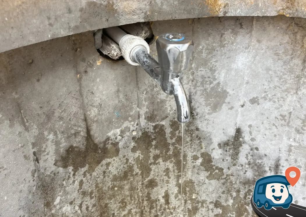 D200 Karayolu Çeşme ve Dinlenme Noktası - Yıldızeli, Sivas, foto 2