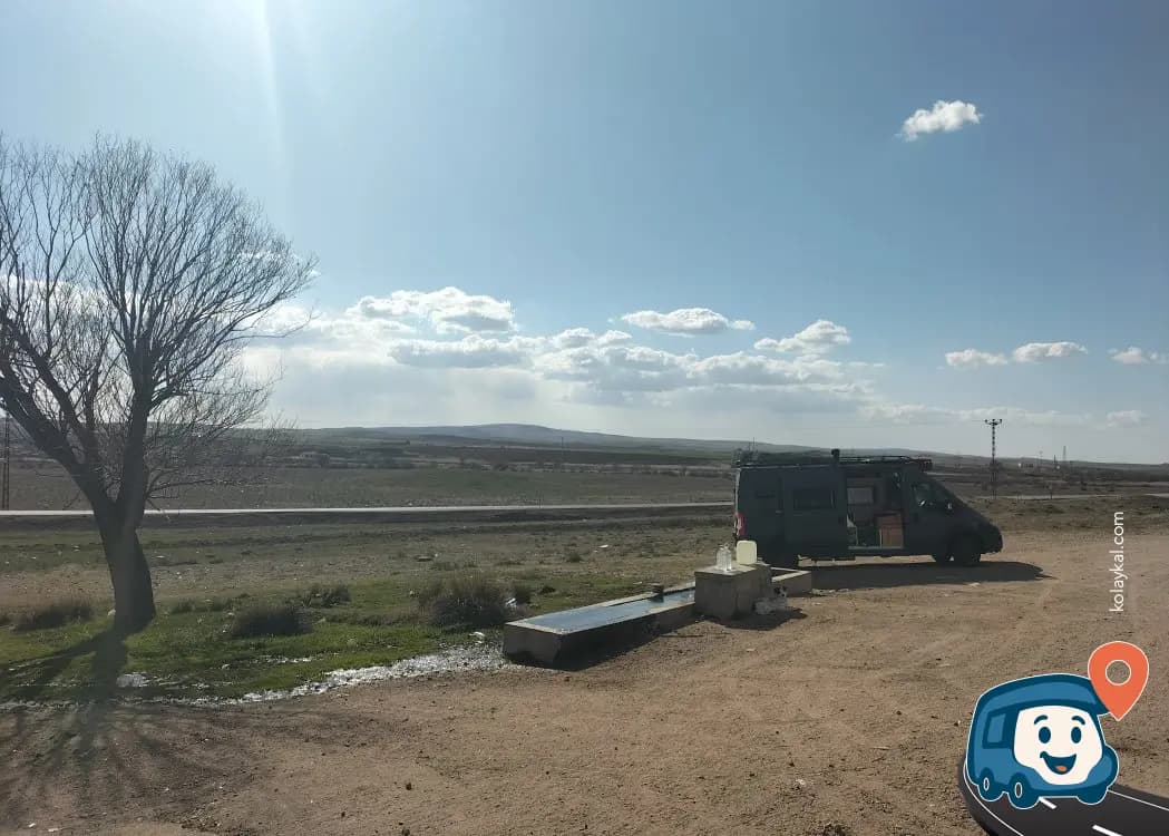 Orta Anadolu Gizli Pınarı ve Manzara Noktası - Kırşehir Merkez, Kırşehir, foto 1
