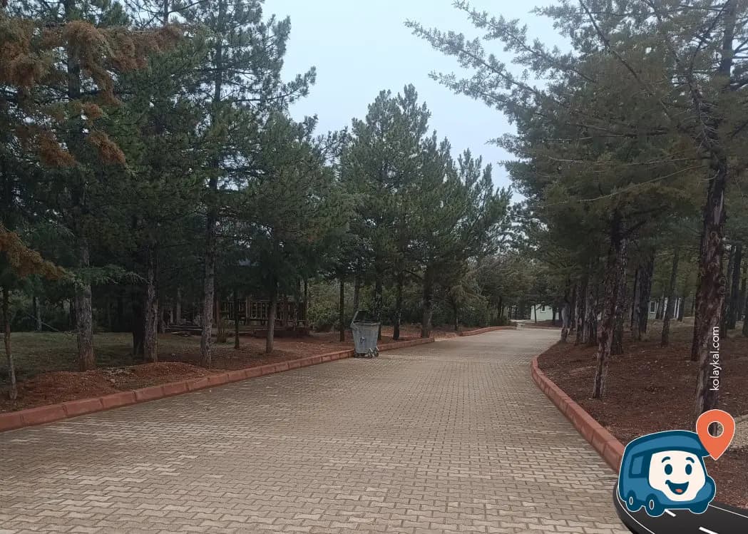 Gölcük Tabiat Parkı Karavan Konaklama Alanı - Atabey, Isparta, foto 2