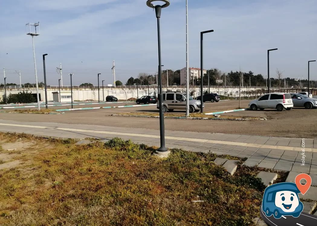 Marmaraereğlisi Merkezi Otopark - Süleymanpaşa, Tekirdağ, foto 1