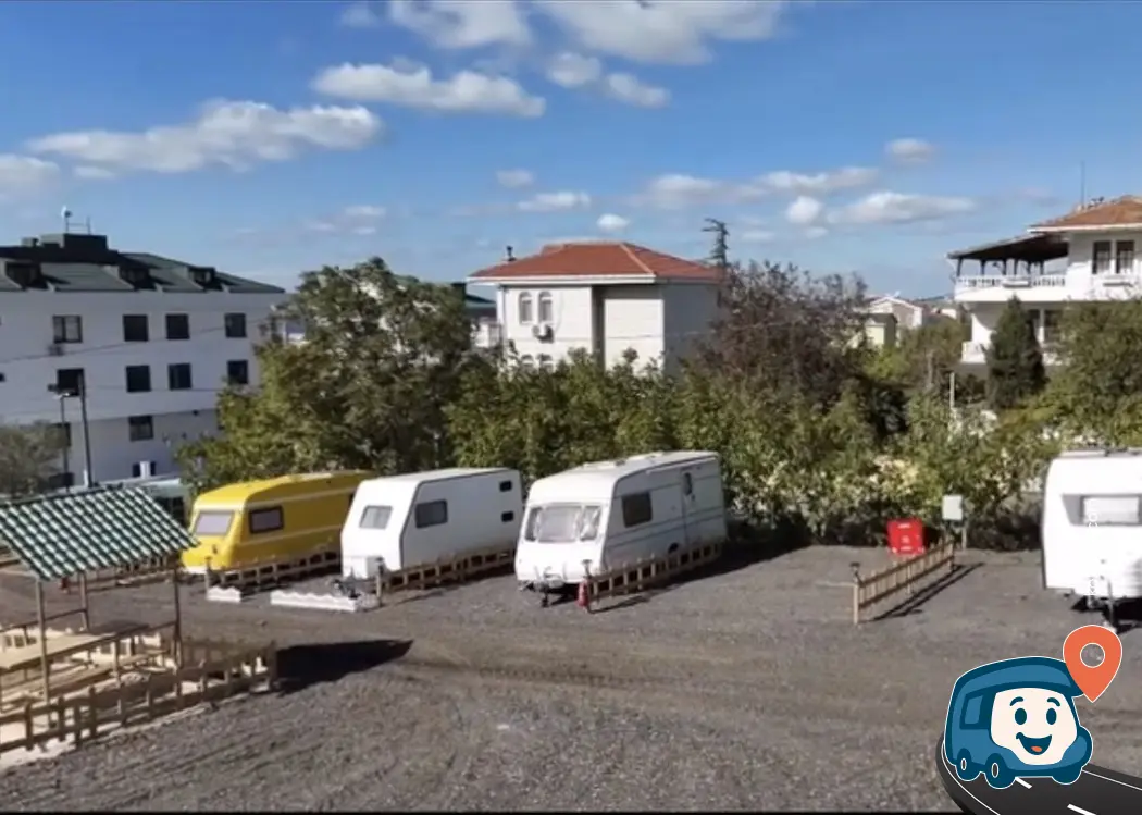 Büyükçekmece Karavan Park Alanı - İstanbul, foto 1