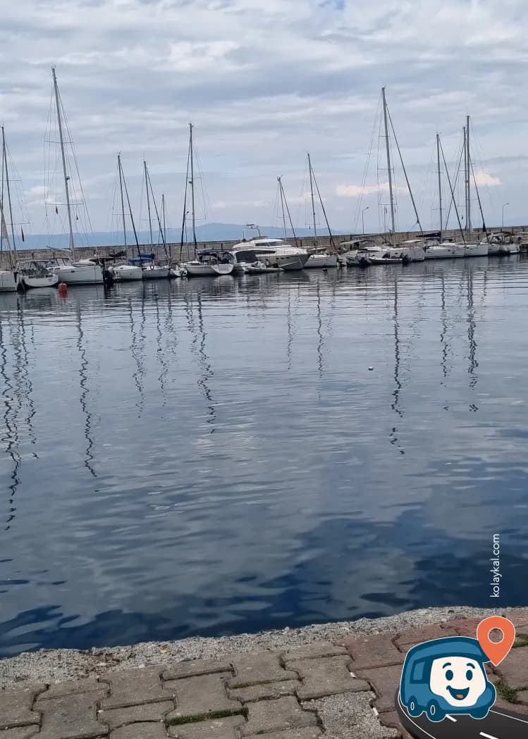 Güzelyalı Karavan Servis Alanı - Mudanya, Bursa, foto 1