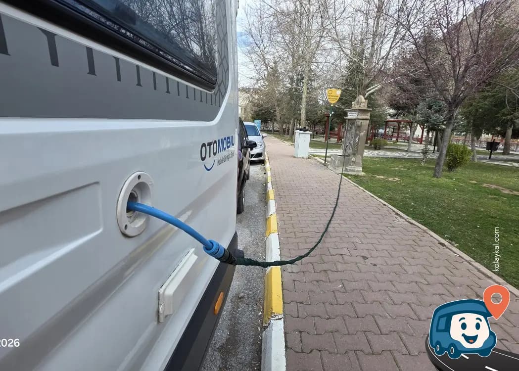 Pozantı Aladağlar Yolu Üzeri Ücretsiz Servis Noktası - Yahyalı, Kayseri, foto 3