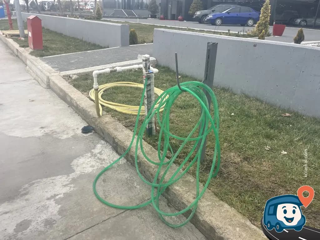 Eskişehir Akaryakıt İstasyonu Karavan Servis Alanı - Tepebaşı, foto 2