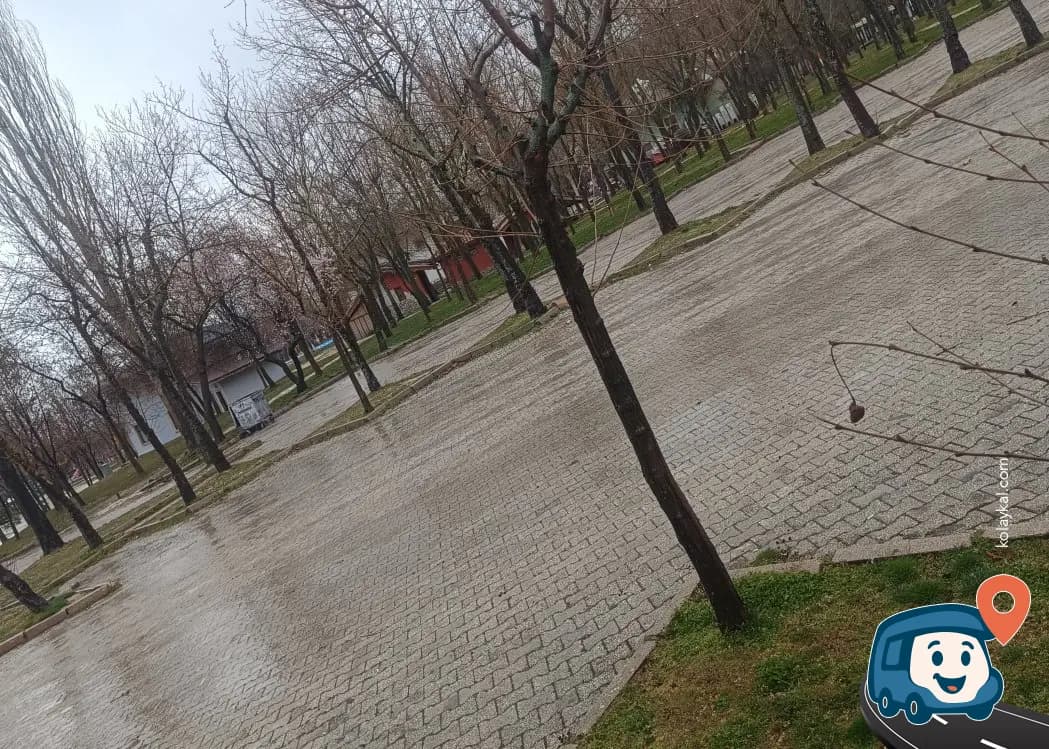 Ücretsiz Karavan Park ve Servis Alanı - Isparta Merkez, Isparta, foto 1
