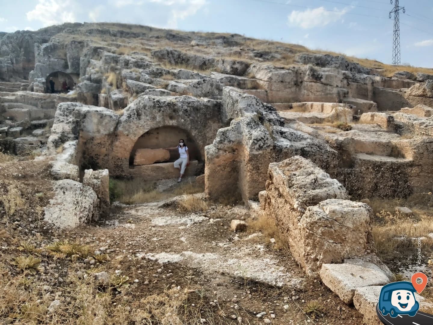Perre Antik Kenti - Adıyaman Merkez, Adıyaman, foto 2