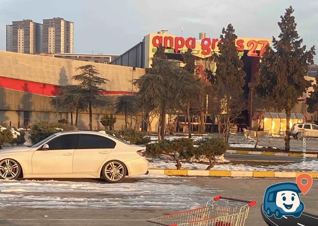 Gaziantep Avm Otoparkı Tek Gecelik Mola Yeri - Şehitkamil, foto 4