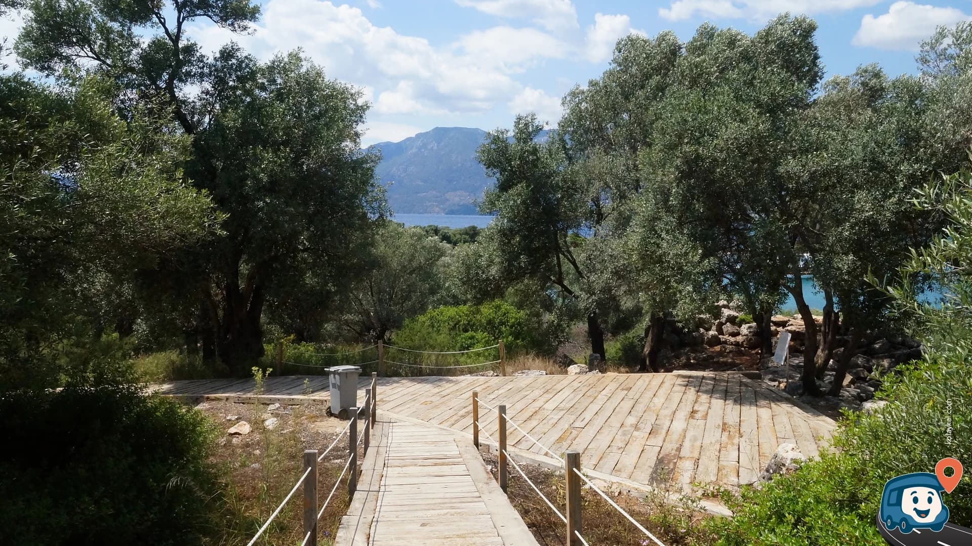 Kedrai Antik Kenti - Marmaris, Muğla, foto 4