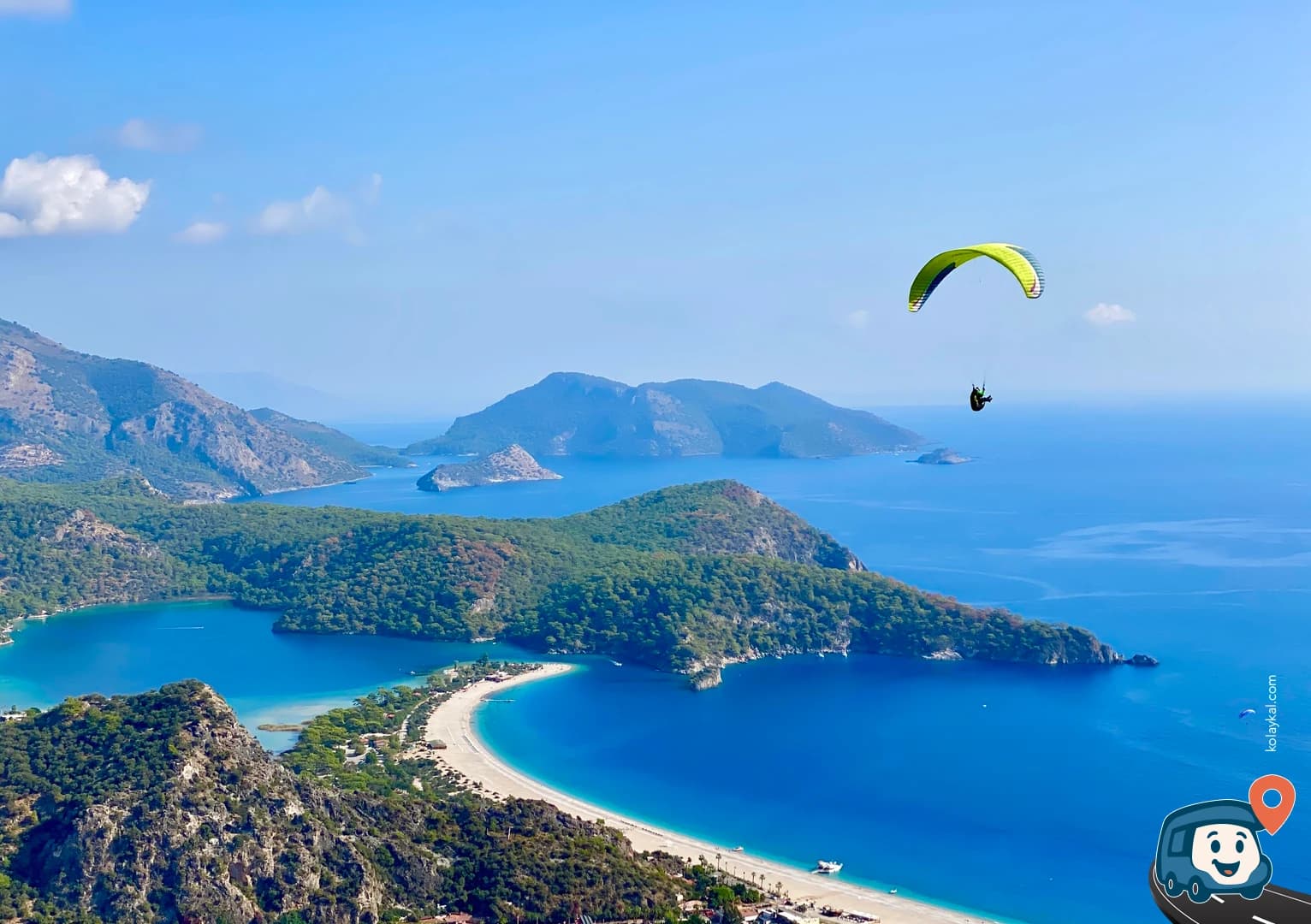 Montana Seyir Tepesi - Fethiye, Muğla, foto 1