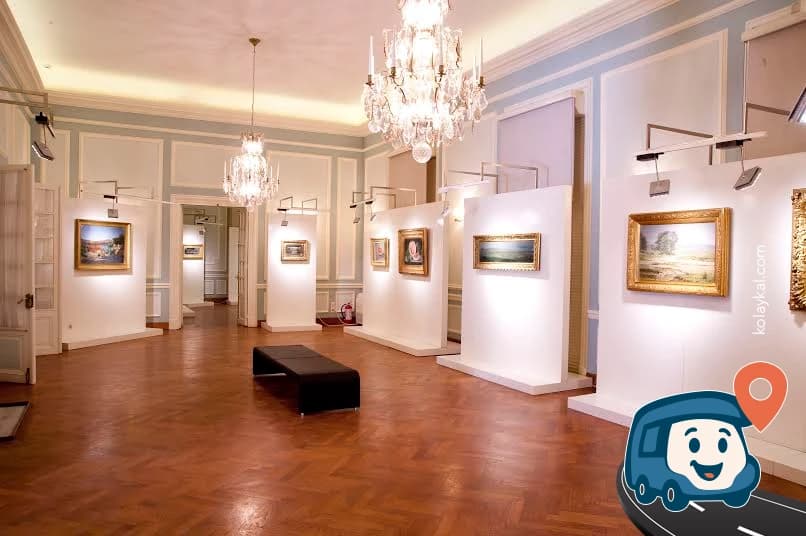 Arkas Sanat Merkezi - Konak, İzmir, foto 4