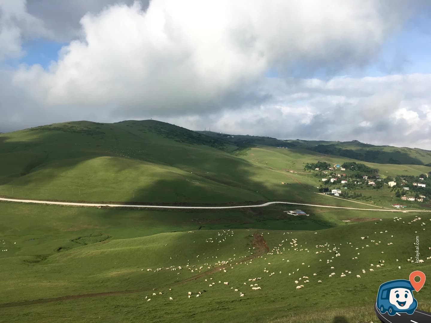 Perşembe Yaylası - Aybastı, Ordu, foto 2