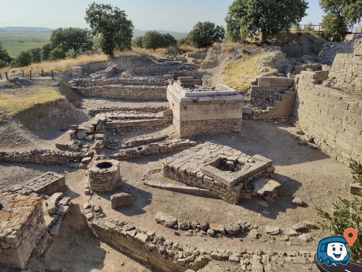 Troya Antik Kenti - Çanakkale Merkez, Çanakkale, foto 1