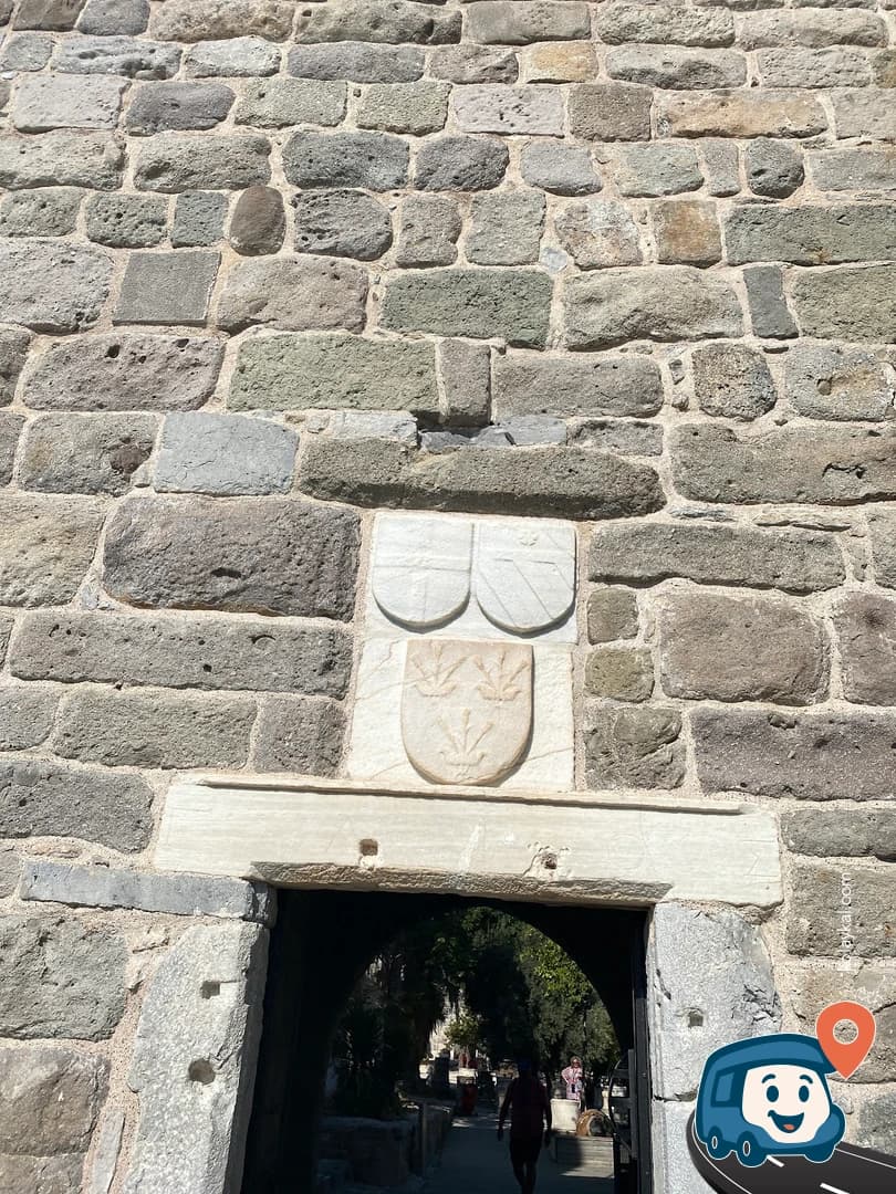 Bodrum Kalesi - Muğla, foto 4