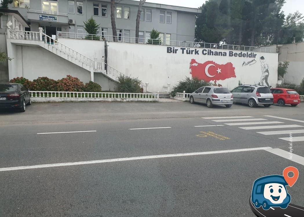 Ünye Jandarma Önü Otopark - Ordu, foto 1