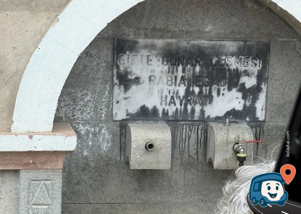 D685 Karayolu Üzeri Su Alma Noktası - Ağlasun, Burdur, foto 3