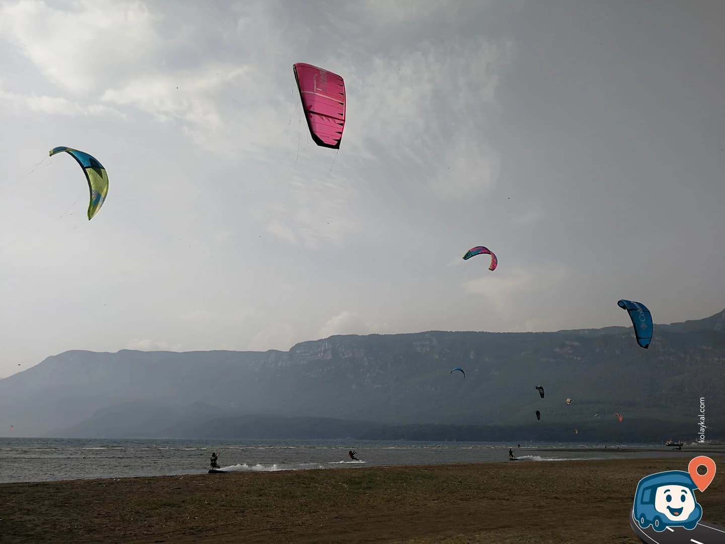 Akçapınar Kitesurf Plajı - Unknown, foto 4
