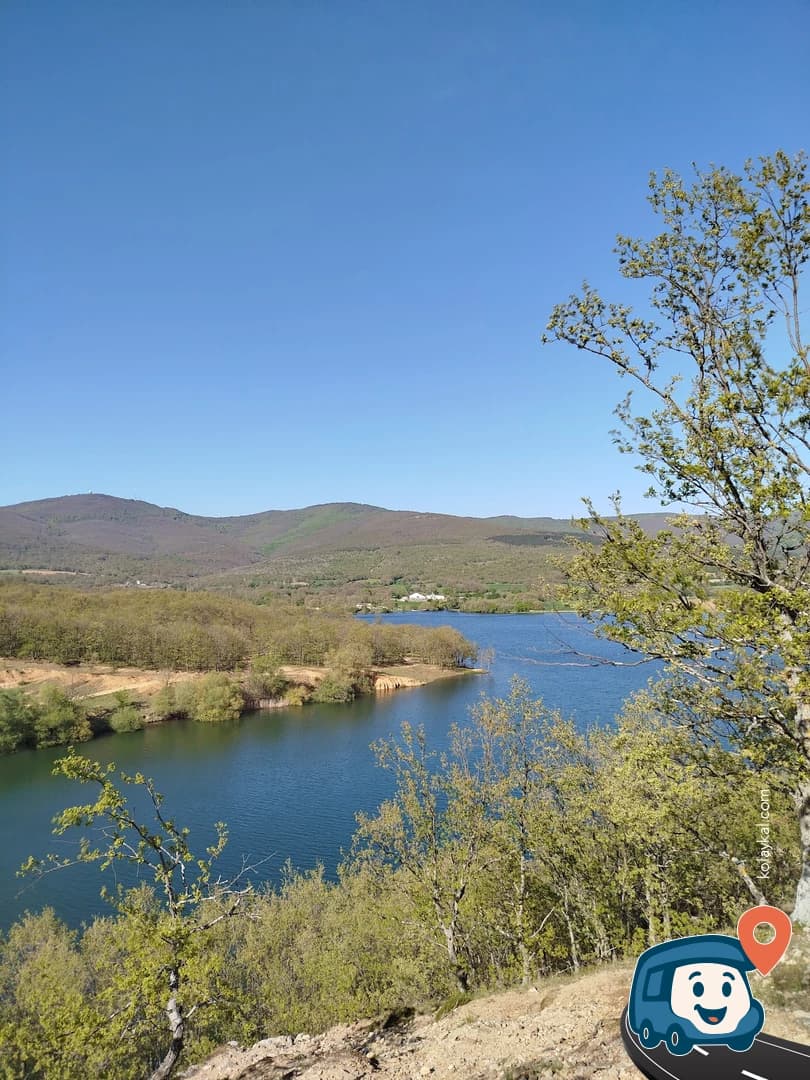 Evciler Göleti - Pınarhisar, Kırklareli, foto 2