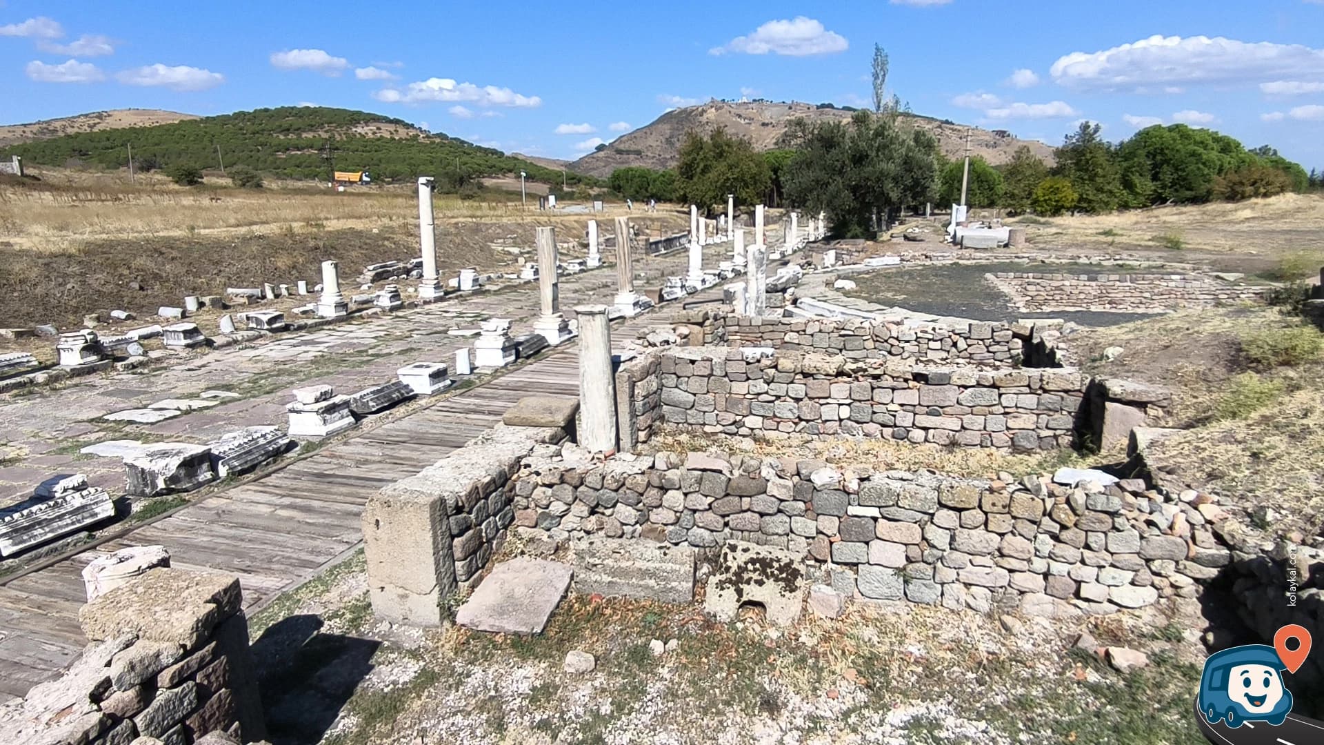 Asklepion - Bergama, İzmir, foto 3