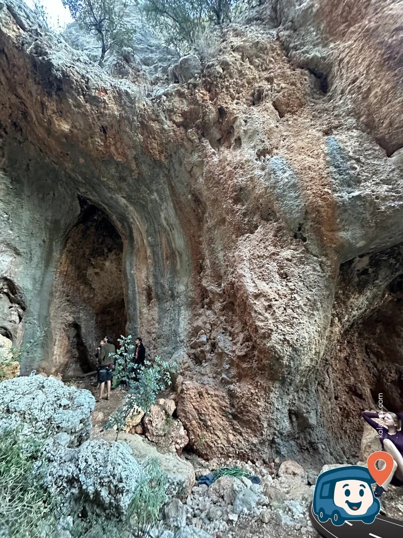 Likya Yolu: Hisarçandır Geyikbayırı Etabı - Konyaaltı, Antalya, foto 3