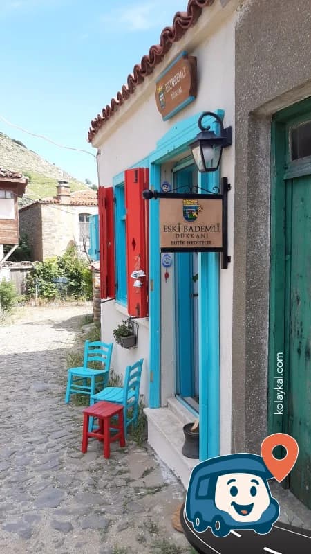Eski Bademli Köyü - Gökçeada, Çanakkale, foto 1