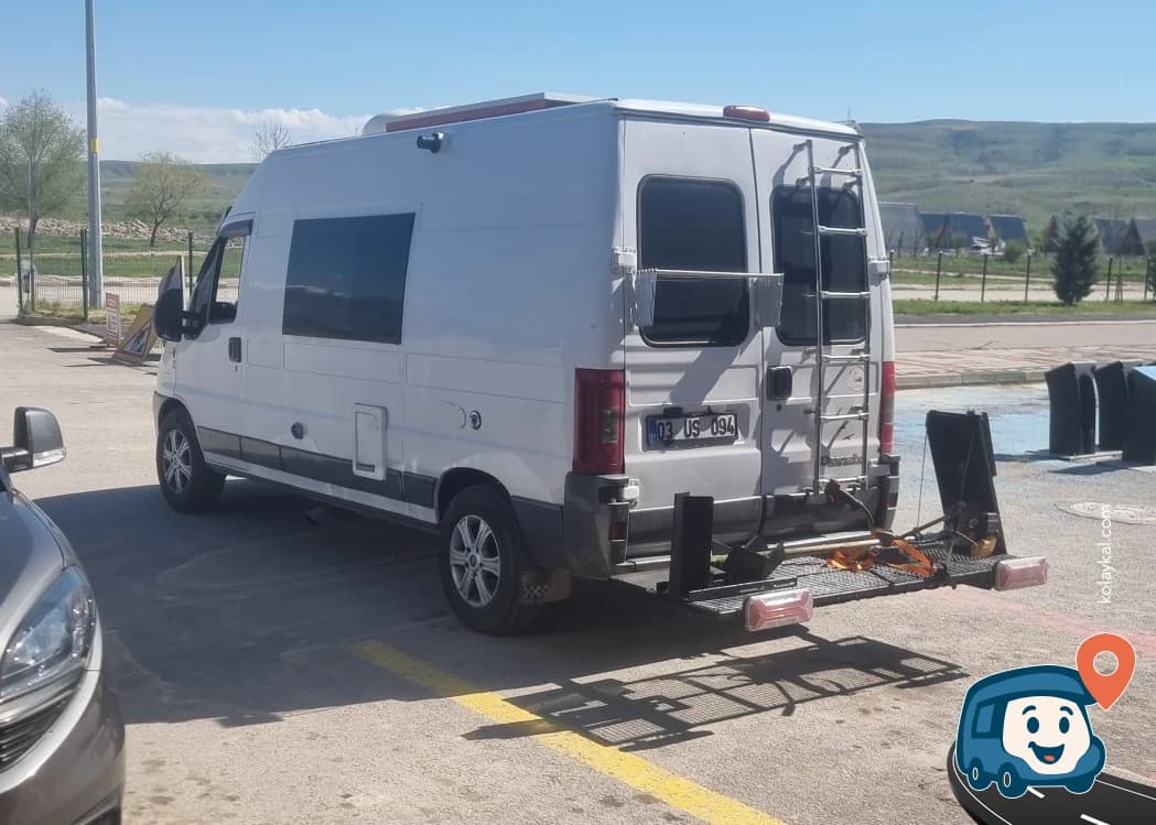 Gözsüzlü Ücretsiz Karavan Alanı - Bolvadin, Afyonkarahisar, foto 1