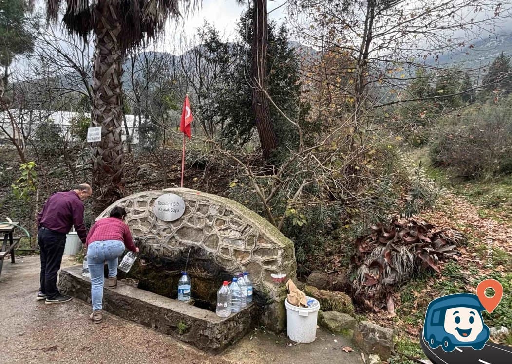 Kemer Halk Çeşmesi - Antalya, foto 2
