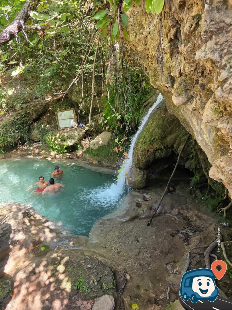 Turgut Şelalesi - Marmaris, Muğla, foto 2