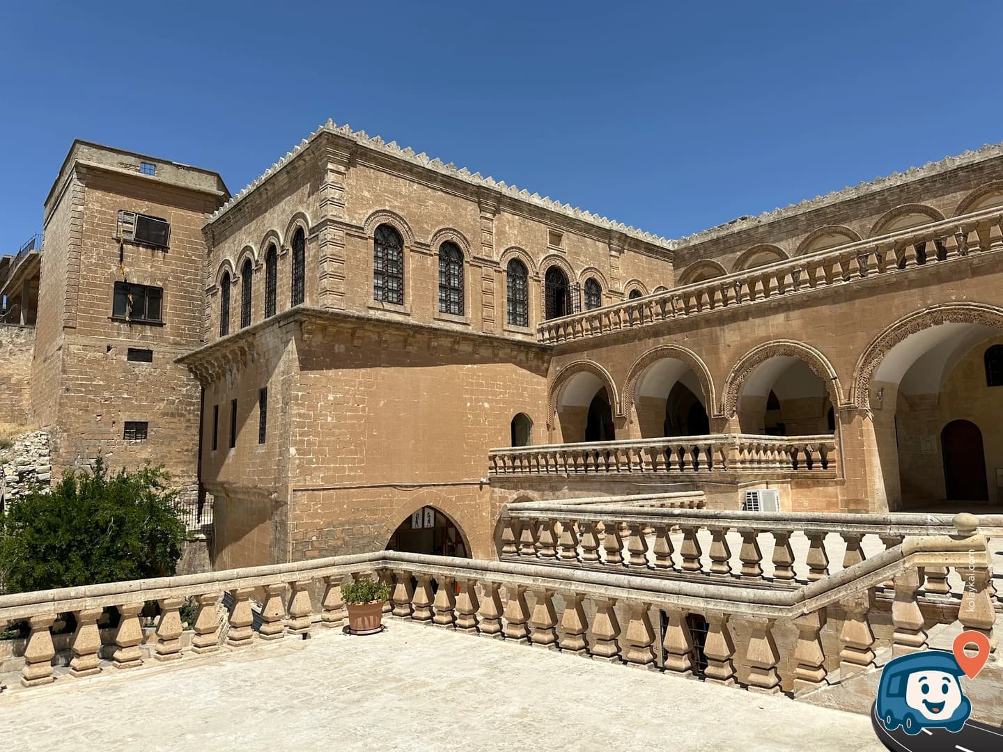 Mardin Arkeoloji ve Etnografya Müzesi - Artuklu, foto 2
