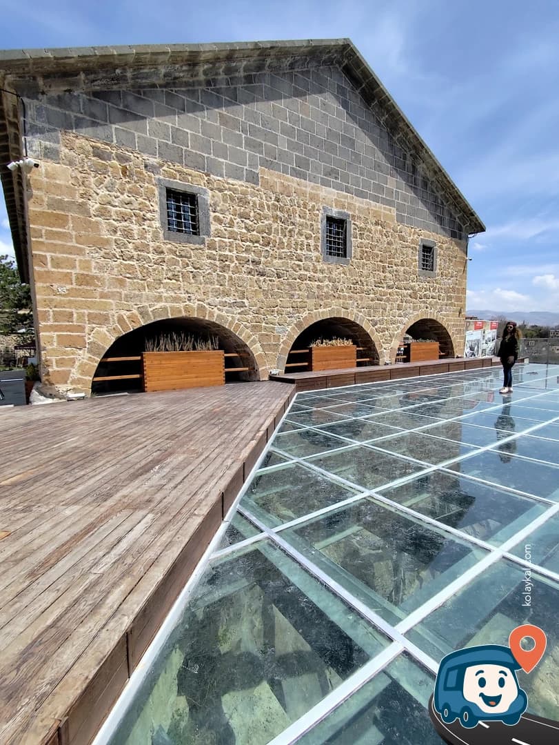 Yeşilburç Kilisesi - Niğde Merkez, Niğde, foto 2