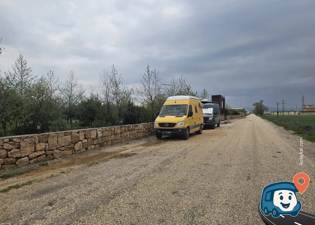 Reyhanlı Belediyesi Kent Ormanı - Hatay, foto 1