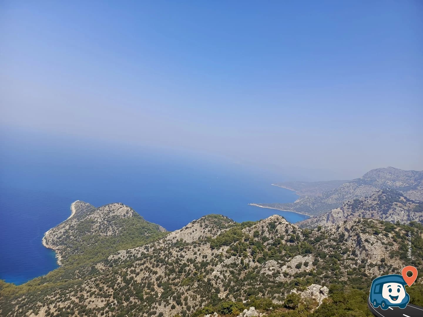 Alınca Gavurağılı Likya Yolu Etabı - Seydikemer, Muğla, foto 1