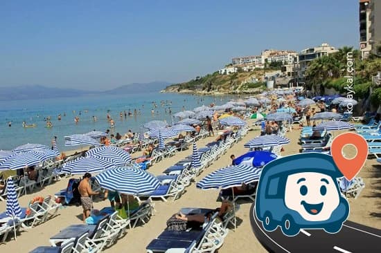 Kadınlar Plajı - Kuşadası, Aydın, foto 2