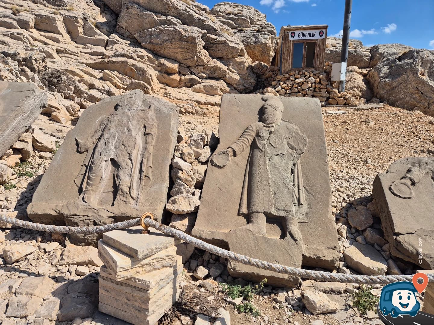 Nemrut Dağı - Kâhta, Adıyaman, foto 3