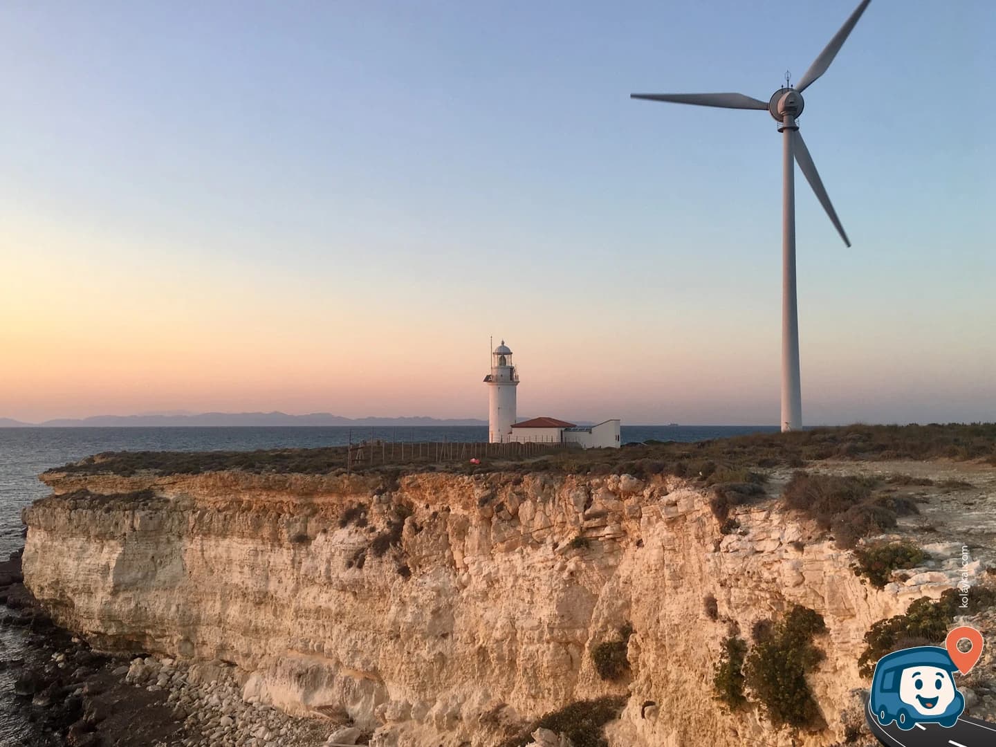 Polente Günbatımı İzleme Noktası - Bozcaada, Çanakkale, foto 2