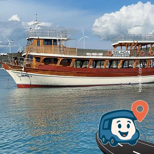 Eşek Adası - Seferihisar, İzmir, foto 4
