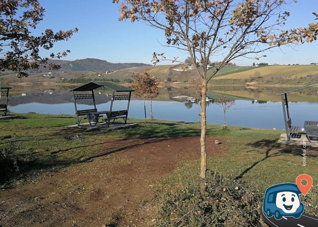 Sevindikli Göleti Mesire Alanı - Körfez, Kocaeli, foto 1
