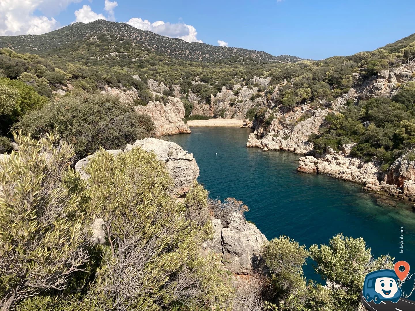 İnönü Koyu - Kaş, Antalya, foto 2