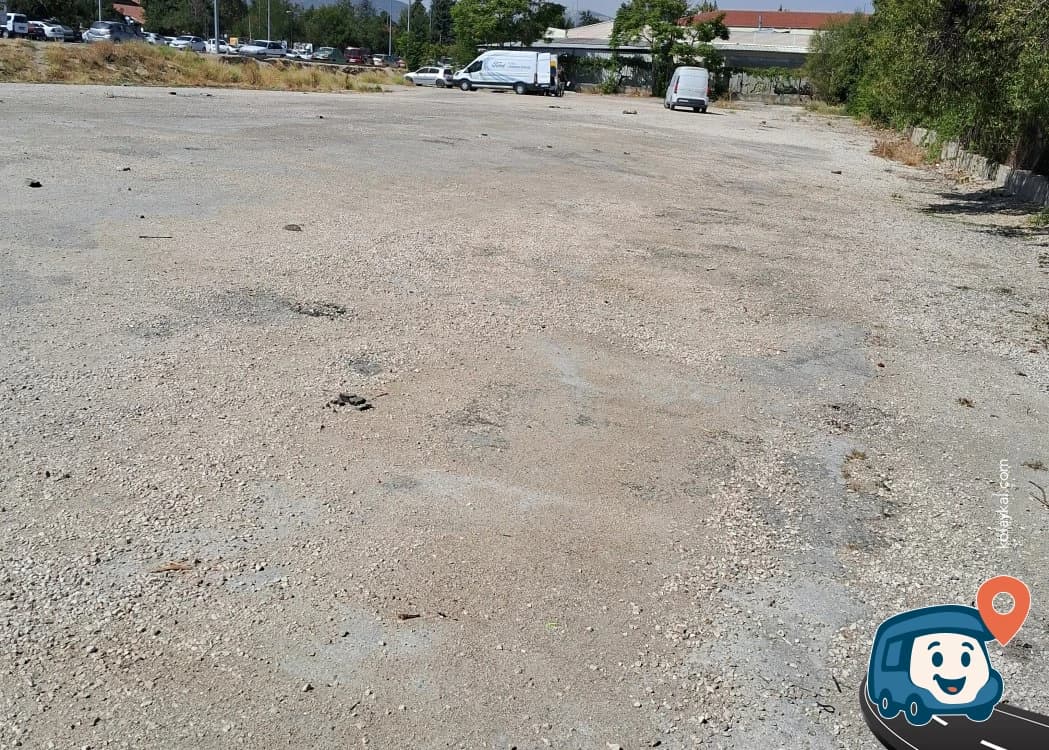 Dinar Total Benzin İstasyonu Servis Alanı - Isparta Merkez, Isparta, foto 1