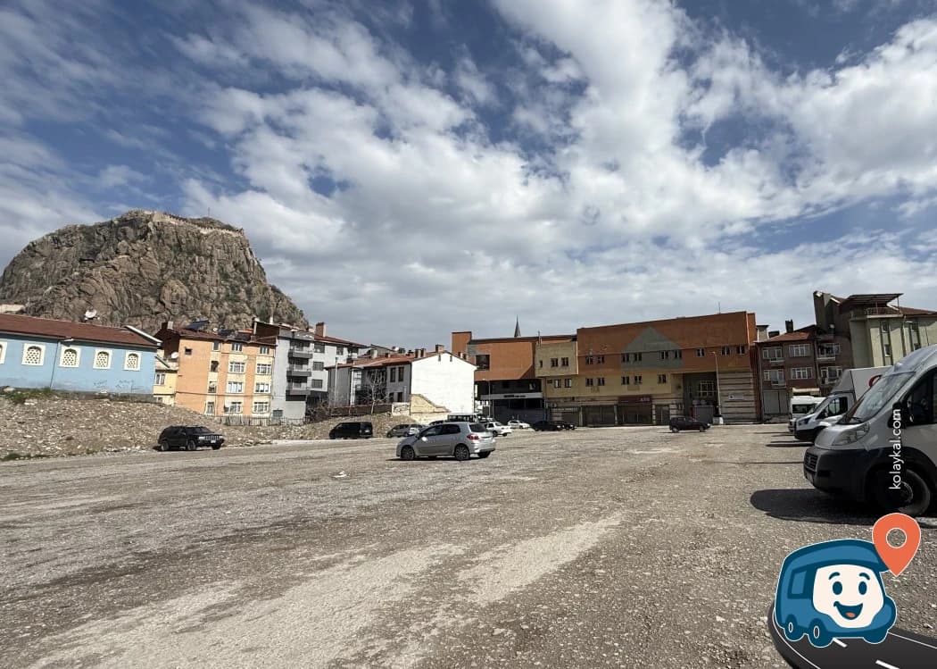 Afyonkarahisar Belediyesi Otoparkı - Afyonkarahisar Merkez, foto 3