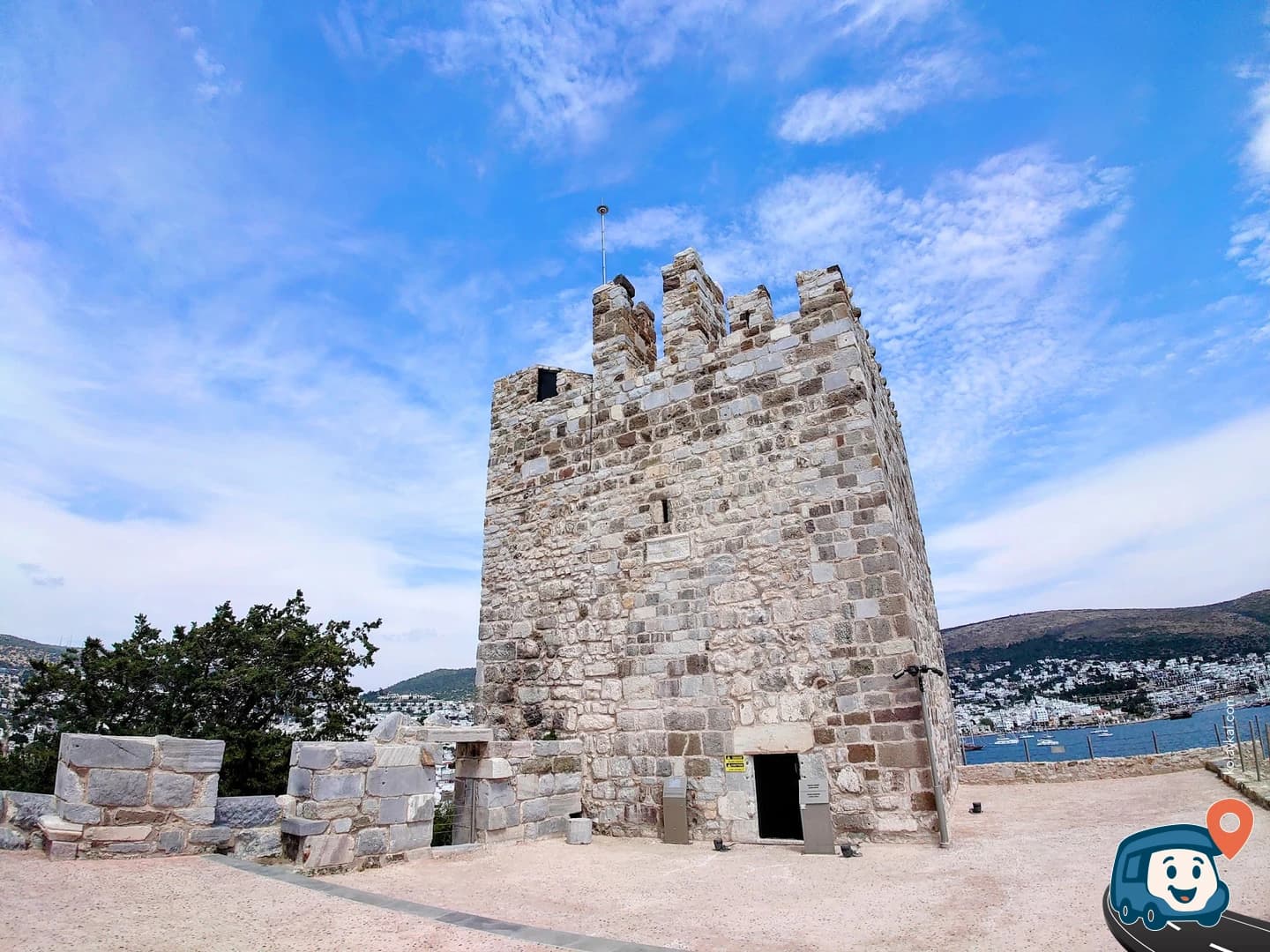Bodrum Kalesi - Muğla, foto 1