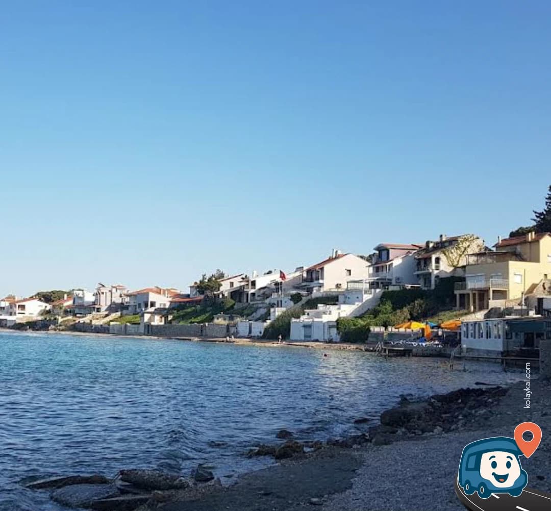 Çeşmealtı Plajı - Urla, İzmir, foto 1