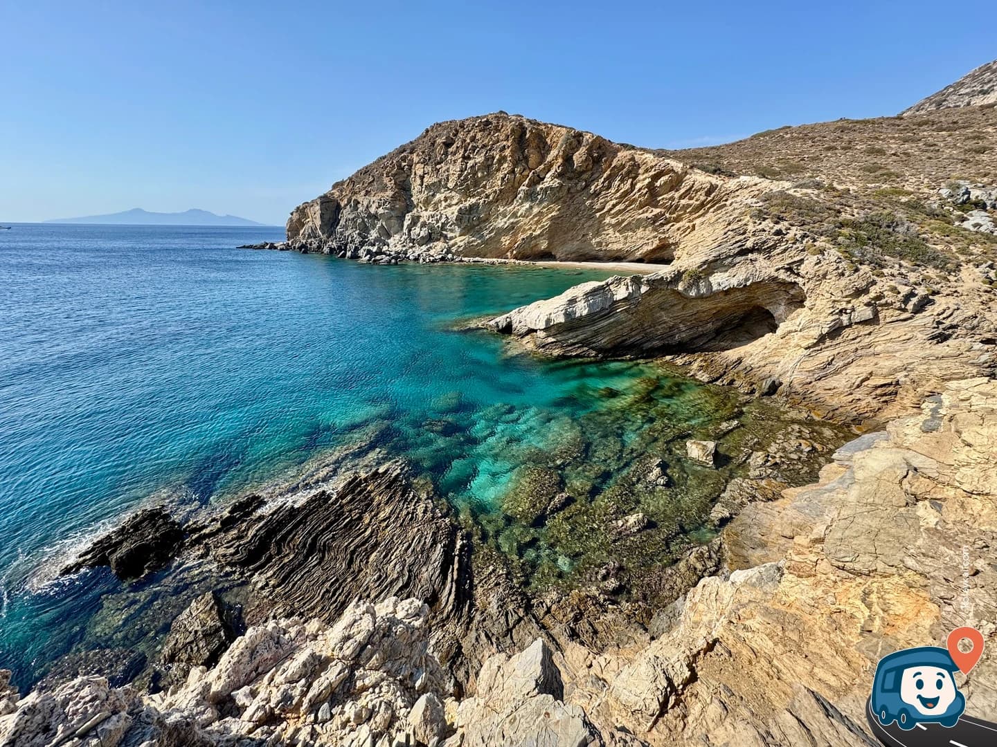 Gıyrap Koyu - Datça, Muğla, foto 10