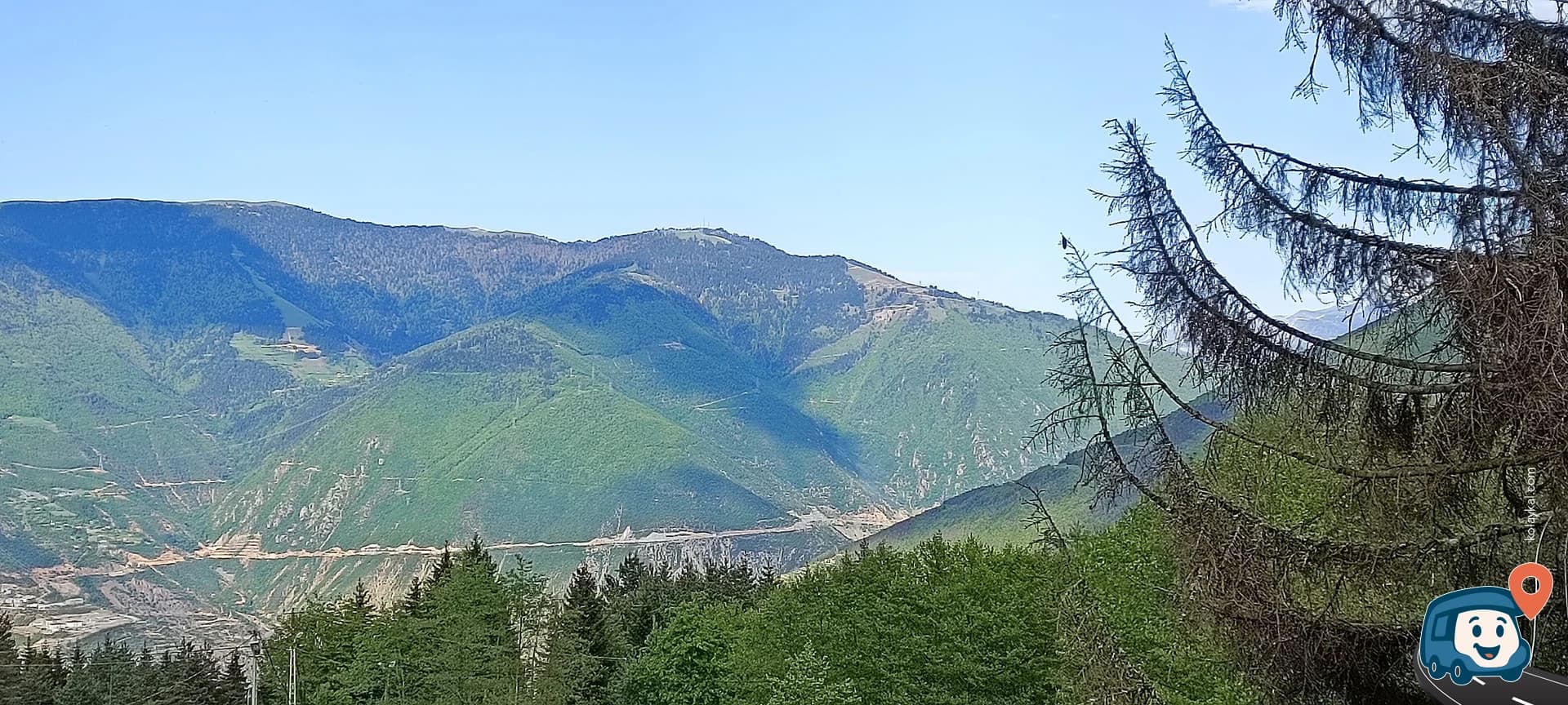 Kafkasör Yaylası - Artvin Merkez, Artvin, foto 3