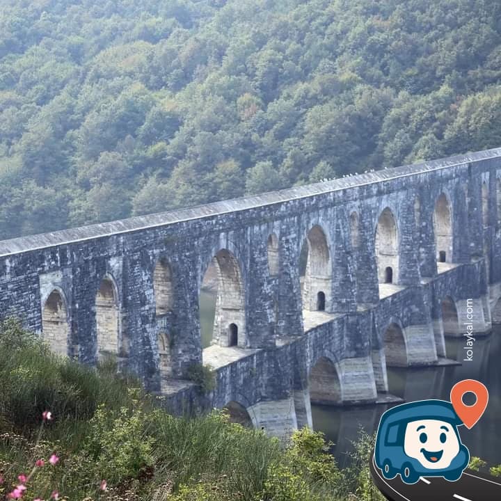 Kemerburgaz Kent Ormanı - Eyüpsultan, İstanbul, foto 1